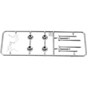 CARSON 1/14 喇叭 + 標誌組 (500907